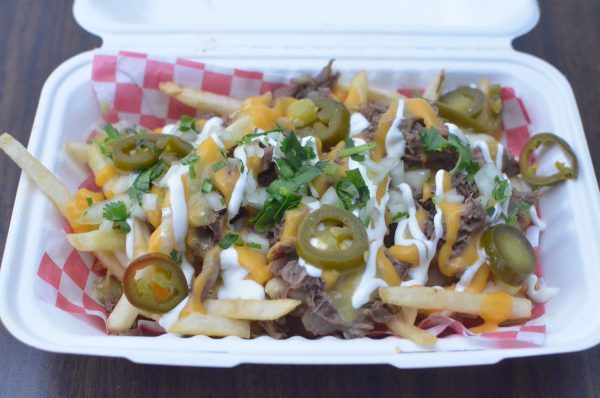 Birria Fries