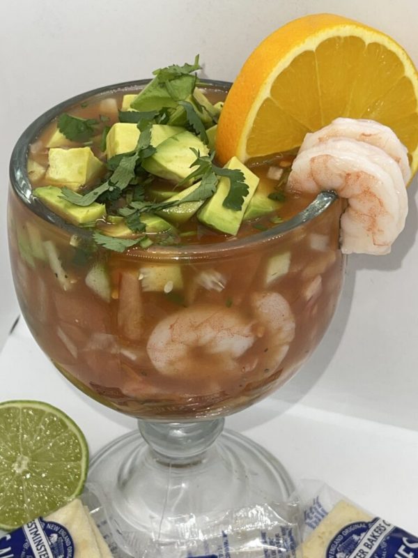 Shrimp Cocktail