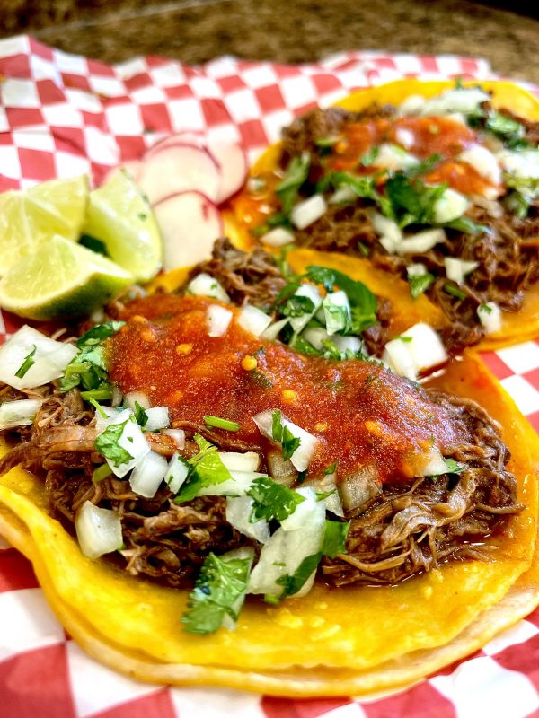 Birria Tacos