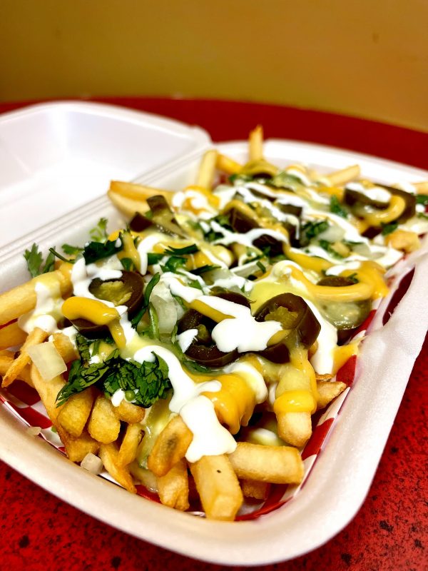 Jalapeño Fries